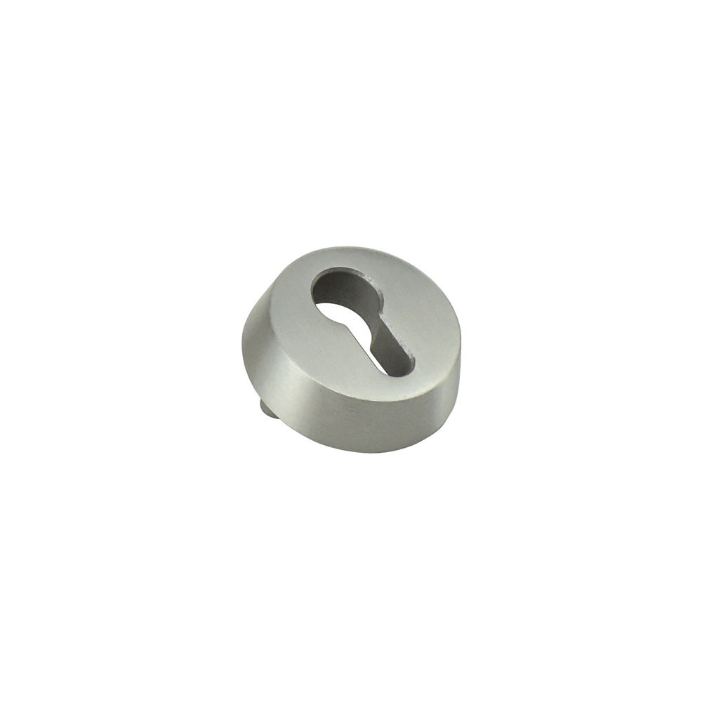 SOX External Security Escutcheon - Satin Stainless Steel